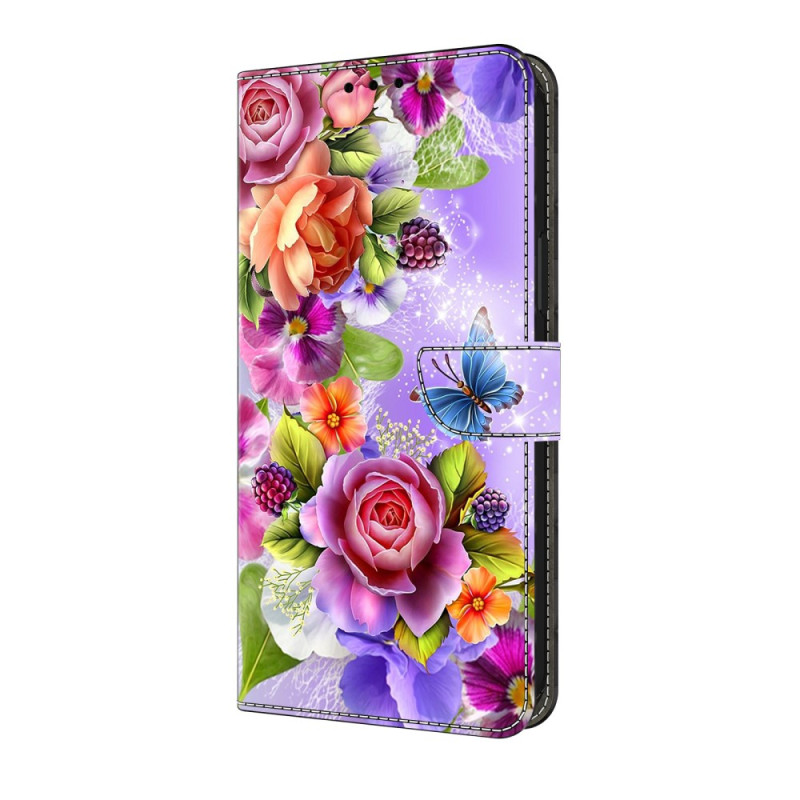 Funda Samsung Galaxy S25 FE Color Floral