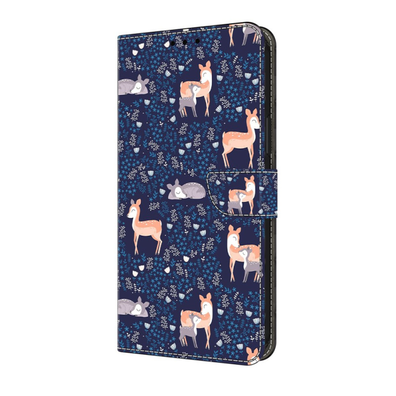 Samsung Galaxy S25 FE Funda de Ciervo Sika