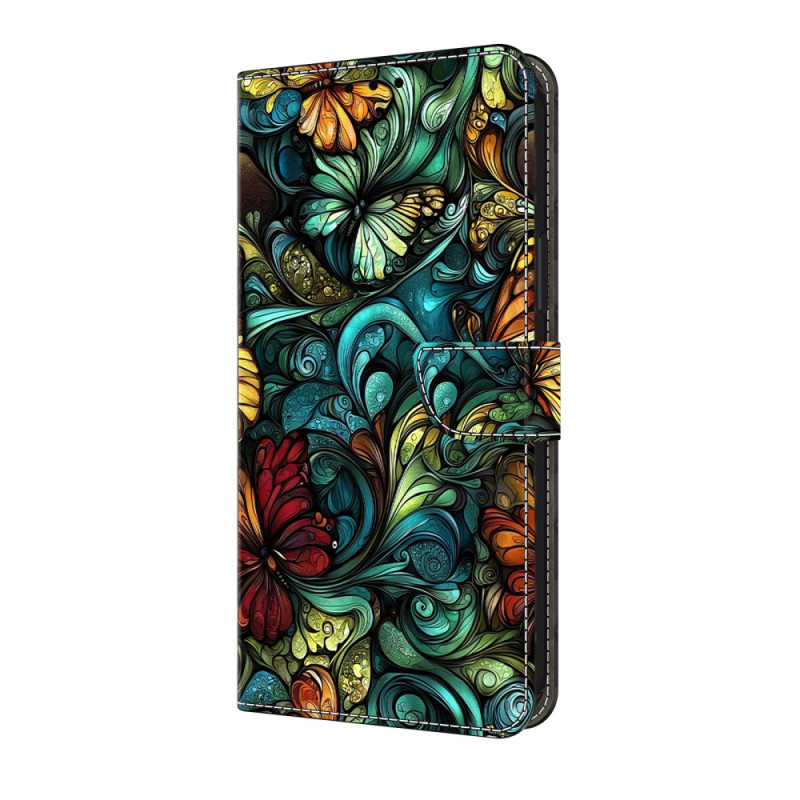 Funda Samsung Galaxy S25 FE Flores y plantas