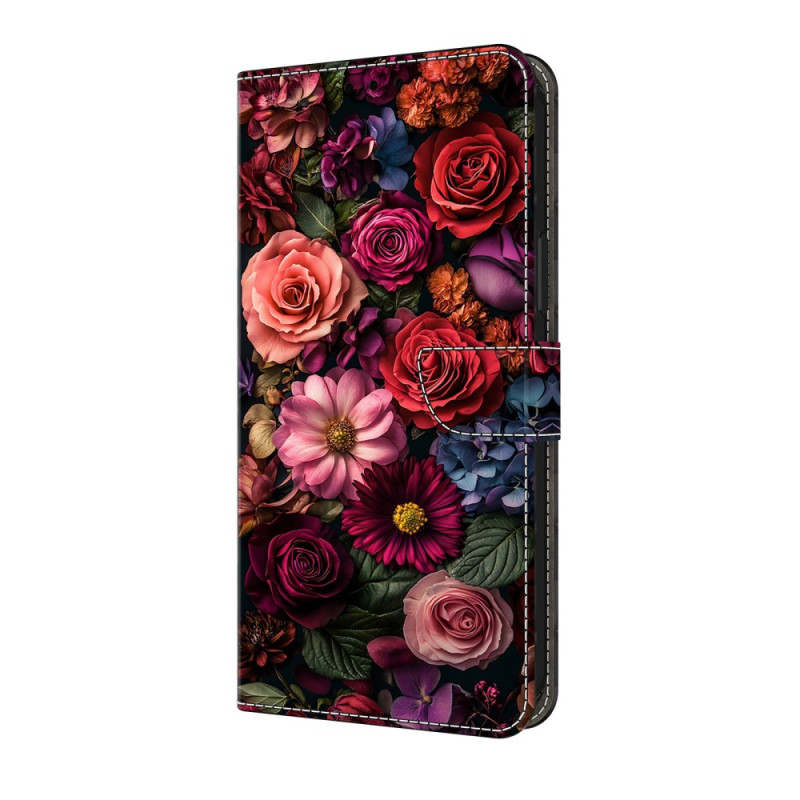 Funda Floral Samsung Galaxy S25 FE