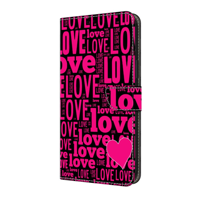 Funda Samsung Galaxy S25 FE Love
