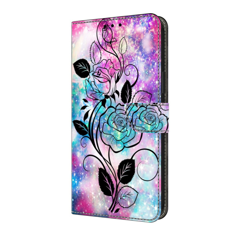 Samsung Galaxy S25 FE Funda Rosa Diseñado