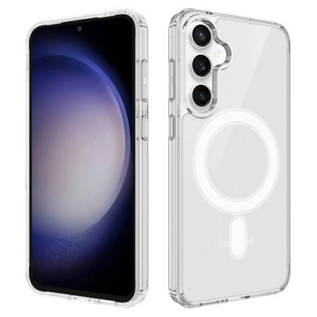 Funda transparente...