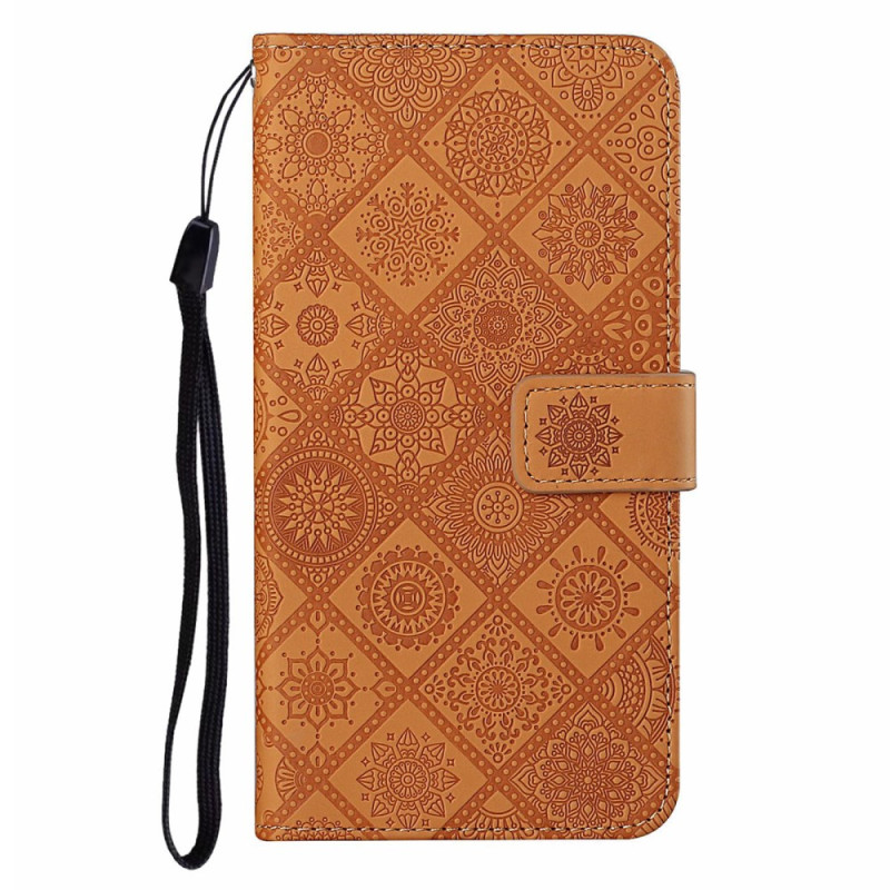 Funda estilo étnico Samsung Galaxy S25 FE
