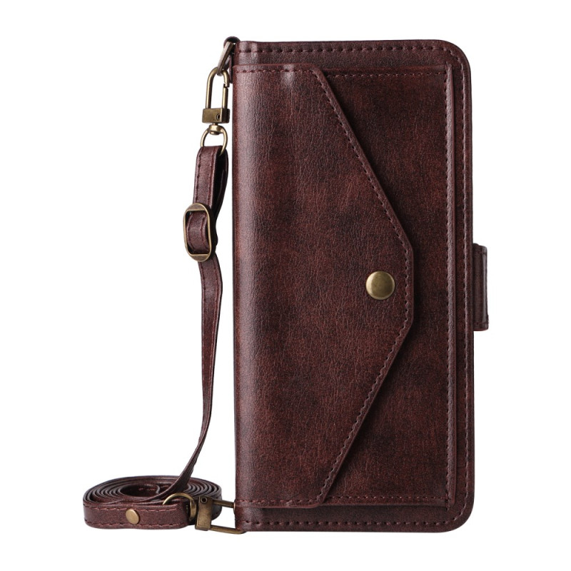 Funda billetera multifunción Samsung Galaxy S25 FE
