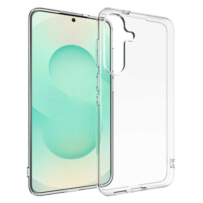 Funda transparente Samsung Galaxy S25 FE