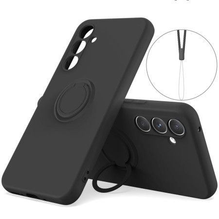 Funda de silicona Samsung...