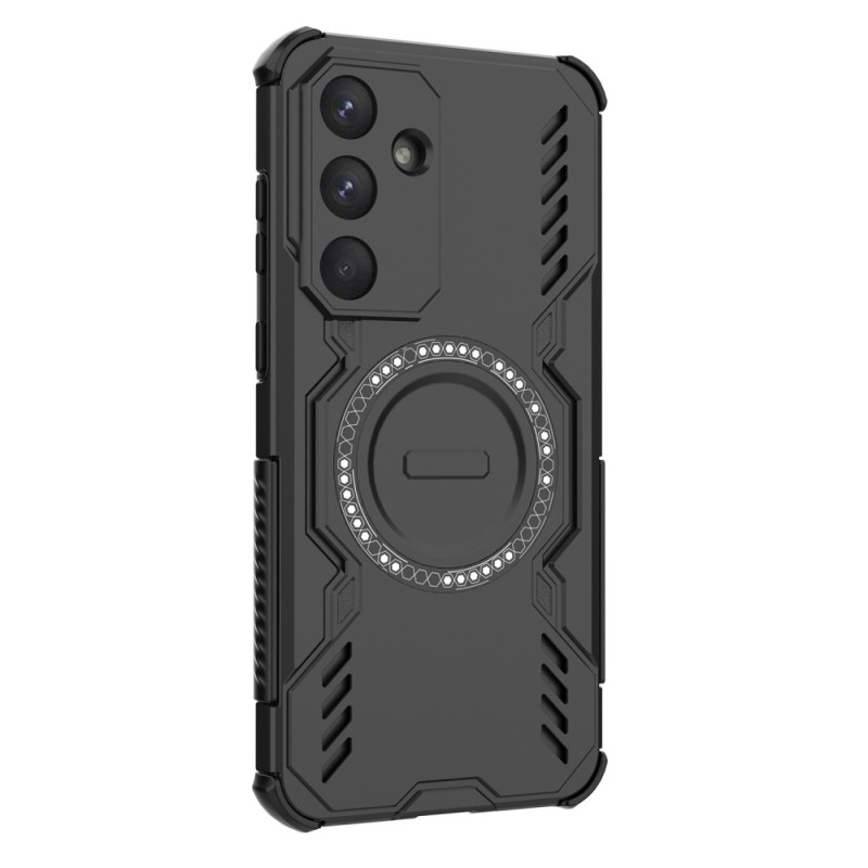 Samsung Galaxy S25 FE Funda Magnética Ultra Resistente