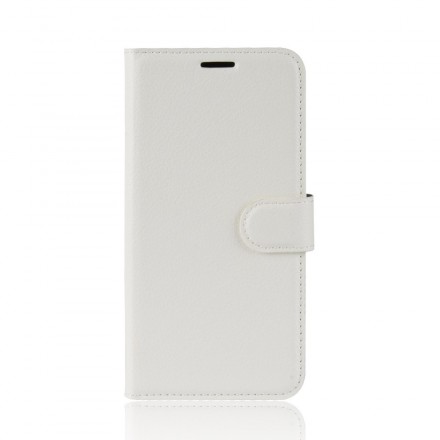 Funda Litchi Retro Huawei P30 Pro