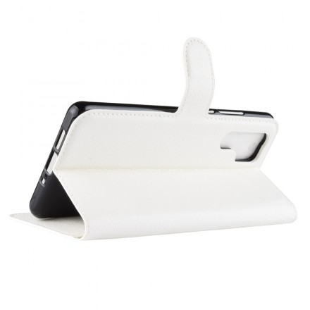 Funda Litchi Retro Huawei P30 Pro