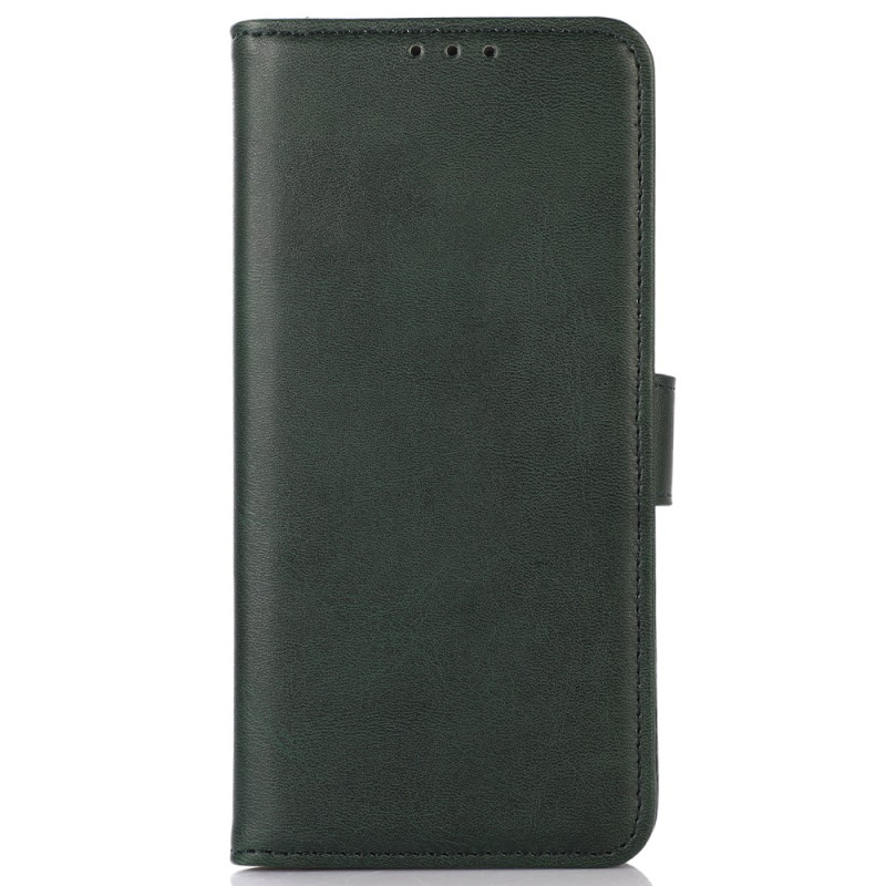 Funda de piel Samsung Galaxy S25 FE