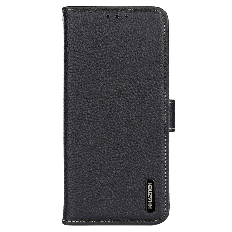 Samsung Galaxy S25 FE Funda de piel KHAZNEH