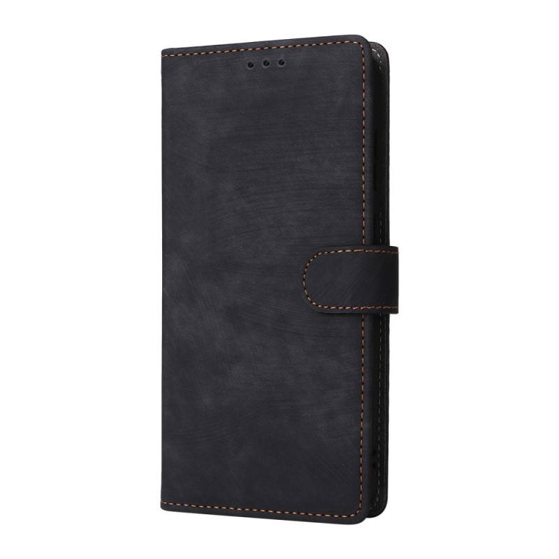 Funda Samsung Galaxy S25 FE Protección RFID Efecto Gamuza