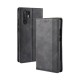 Funda Flip Cover Huawei P30 Pro Vintage Efecto Cuero Elegante