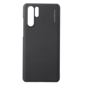 Huawei P30 Pro Shell Efecto Metálico X-Level