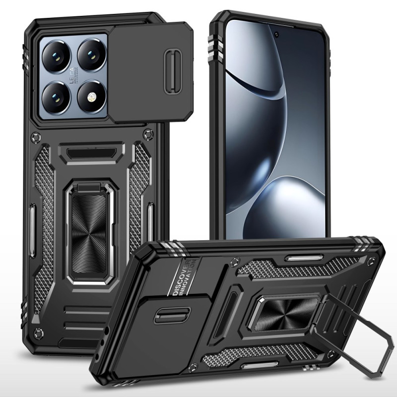 Funda protectora y soporte de lente Xiaomi 14T