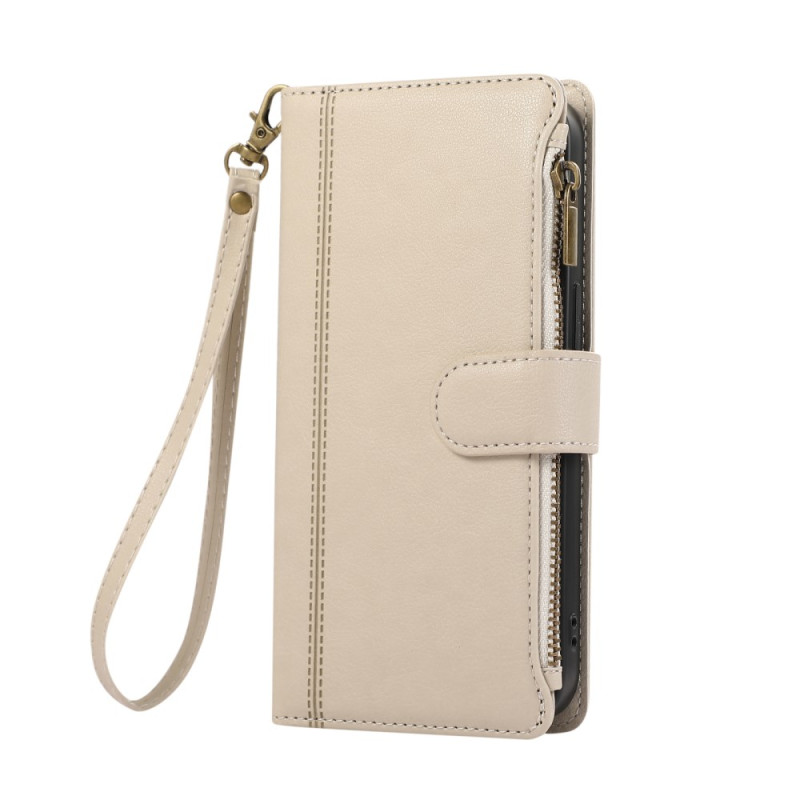 Funda con cremallera para tarjetas Xiaomi 14T