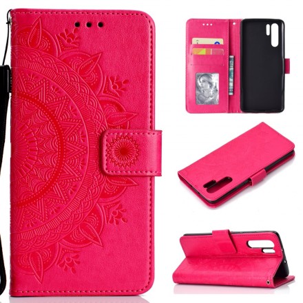 Funda Mandala Sun del Huawei P30 Pro