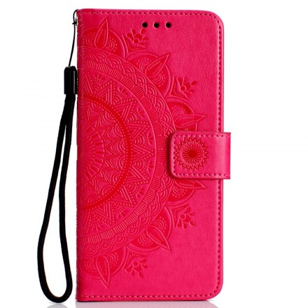 Funda Mandala Sun del Huawei P30 Pro
