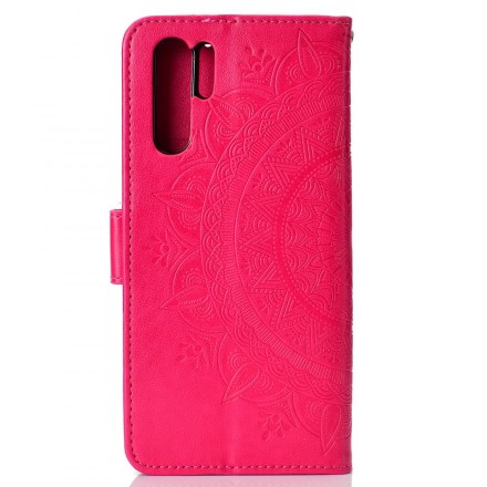 Funda Mandala Sun del Huawei P30 Pro