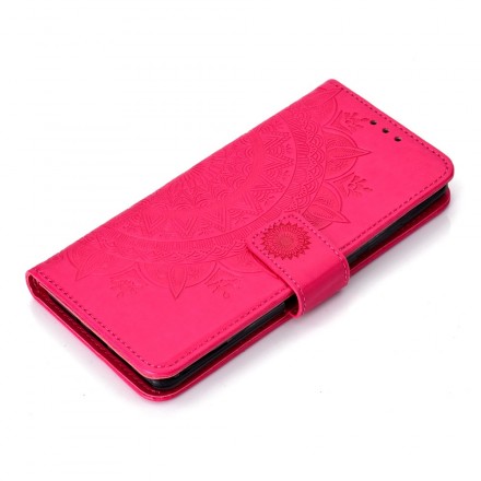 Funda Mandala Sun del Huawei P30 Pro