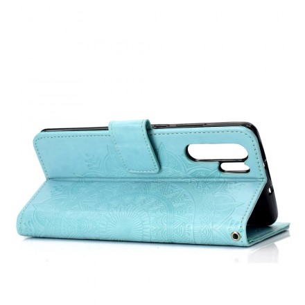 Funda Mandala Sun del Huawei P30 Pro