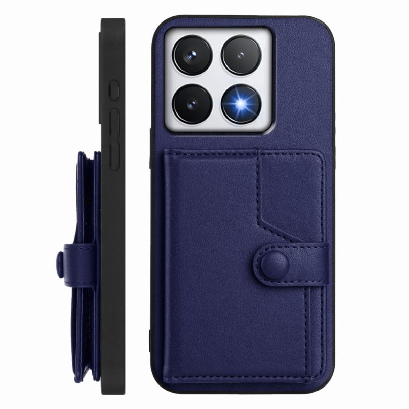 Xiaomi 14T Funda
 Tarjetero RFID