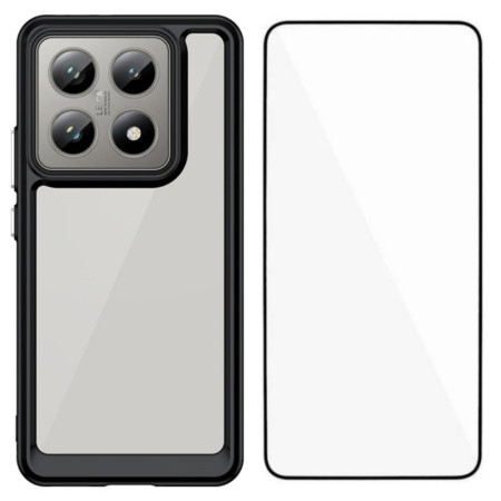 Xiaomi 14T Funda híbrida...