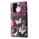 Funda Huawei P30 Pro Mariposas y Flores