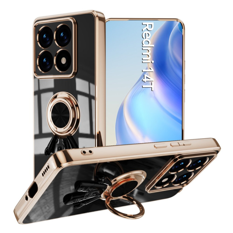 Xiaomi 14T Funda
 Astronaut Ring Stand