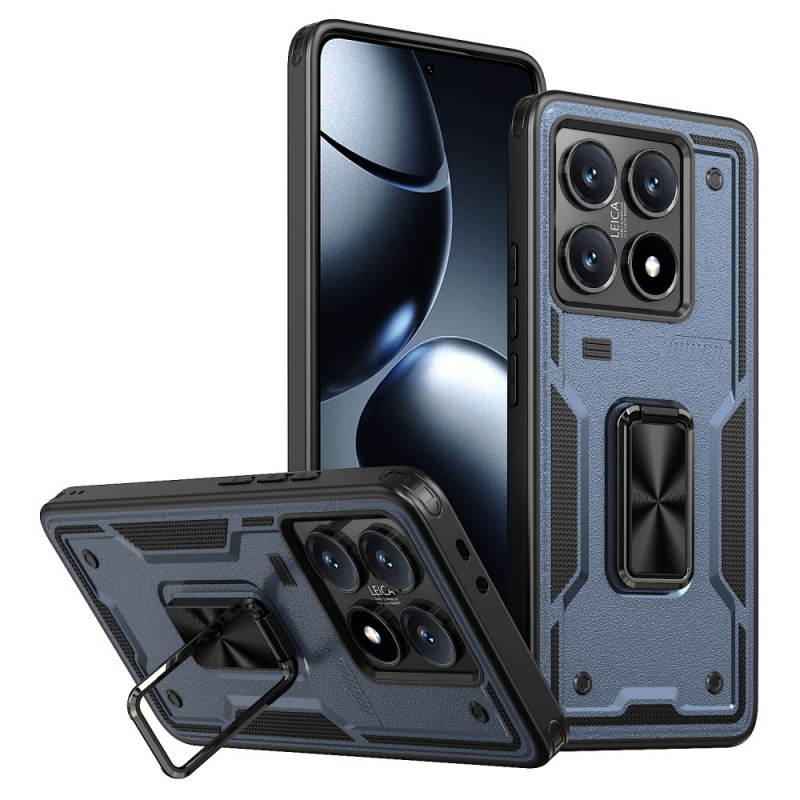 Xiaomi 14T Funda
 Anillo de soporte y protección contra golpes