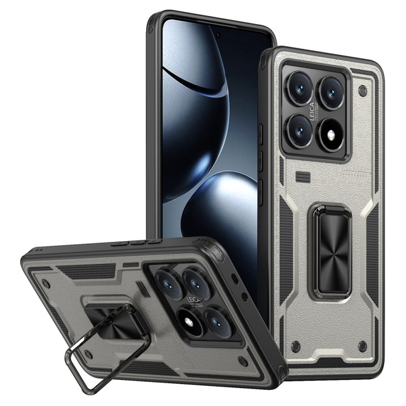 Xiaomi 14T Funda
 Anillo de soporte y protección contra golpes