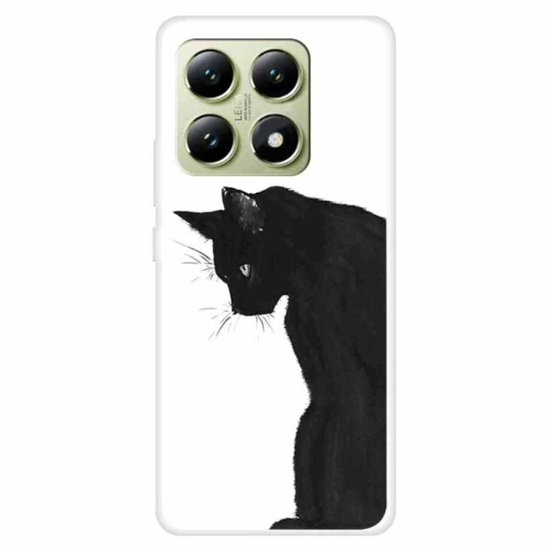 Xiaomi 14T Cat Funda
 Negro