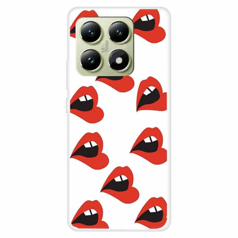 Xiaomi 14T Bocas Caso