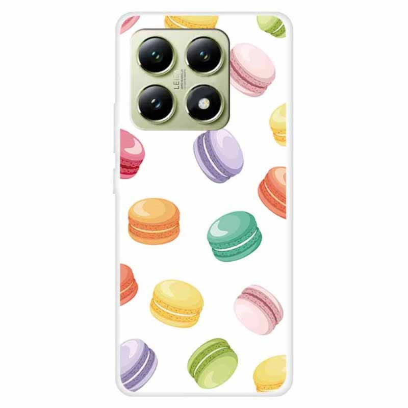 Funda rígida Xiaomi 14T Macarons