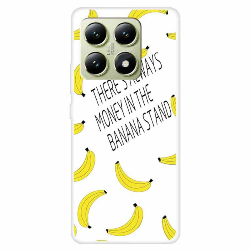 Xiaomi 14T Banana Funda
