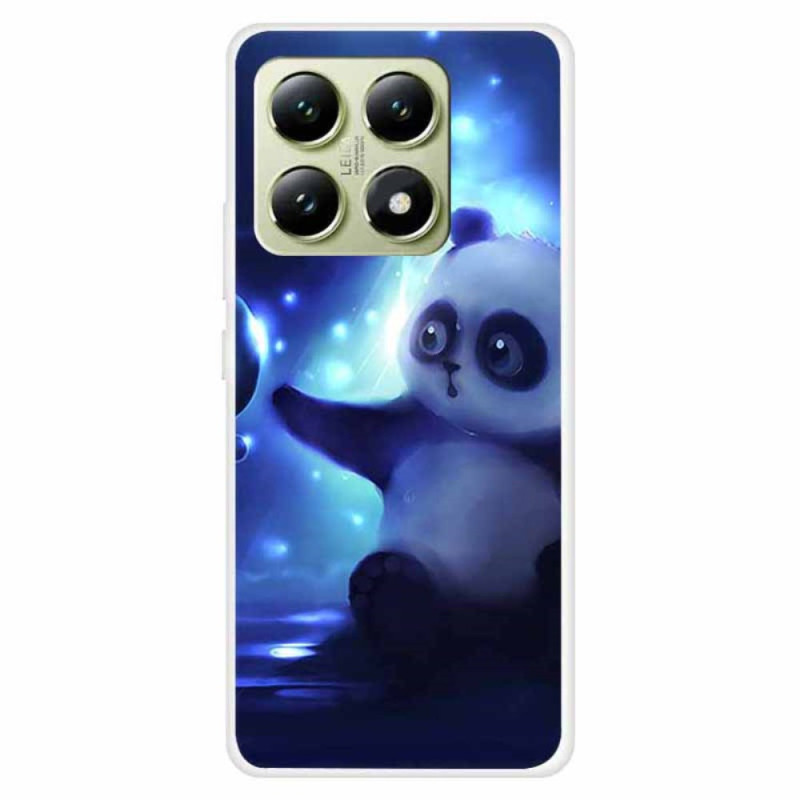 Funda Xiaomi 14T Panda