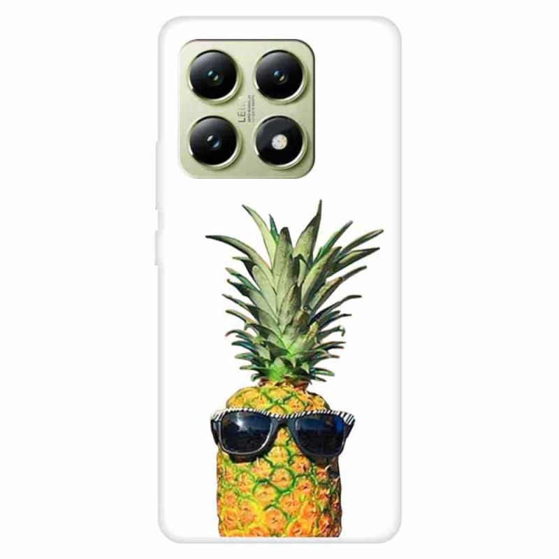 Xiaomi 14T Pineapple Sunglasses Funda
