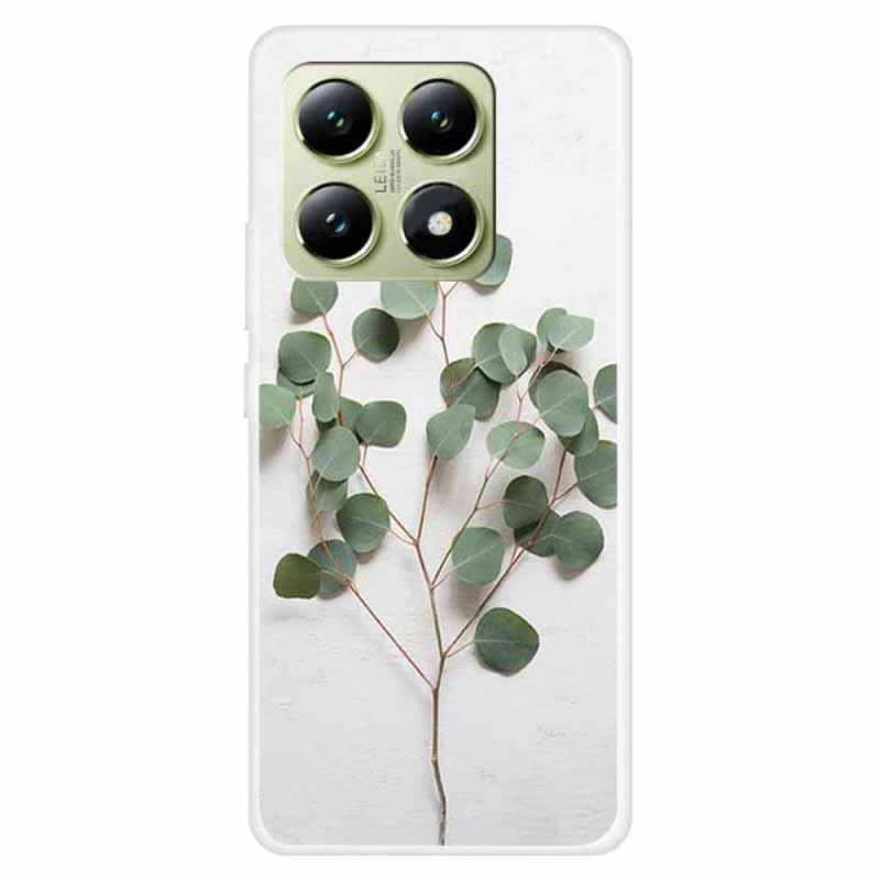 Xiaomi 14T Funda
 Hojas