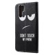 Funda Huawei P30 Pro Don't Touch My Phone