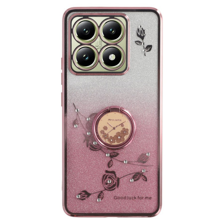 Xiaomi 14T Caso Flor y...