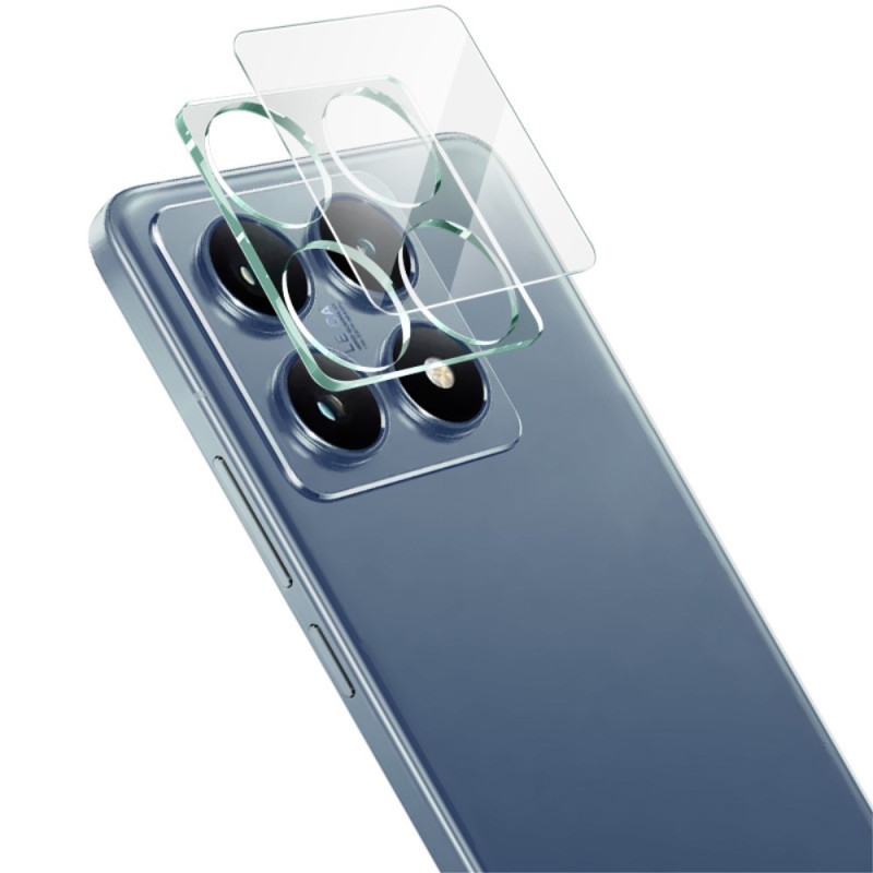 Xiaomi 14T Lente Protectora de Cristal Templado