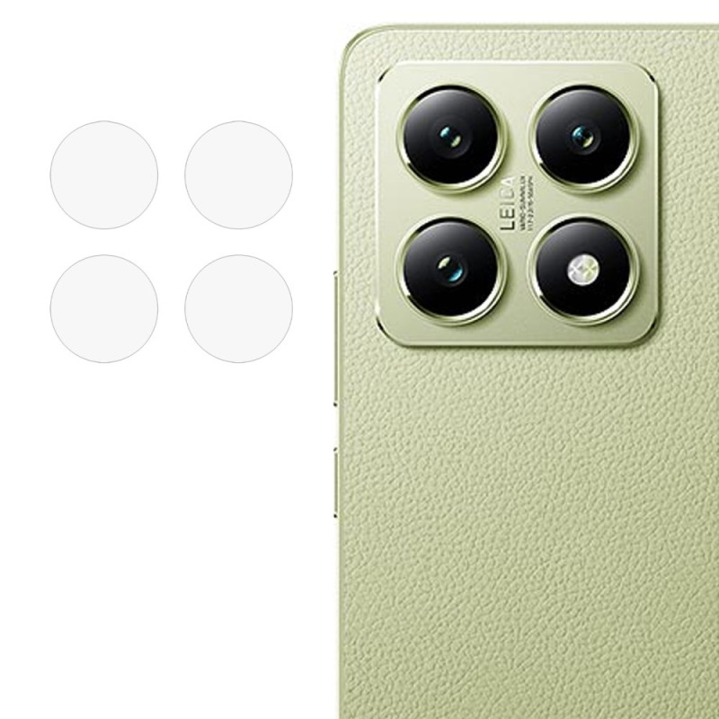 Protectores de lente para la cámara Xiaomi 14T