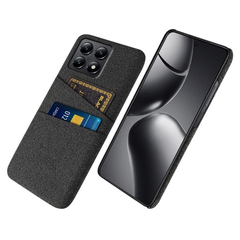 Xiaomi 14T Funda Tarjetero Tisssu