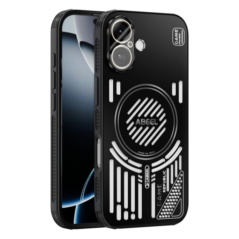 Funda magnética iPhone 17 ABEEL