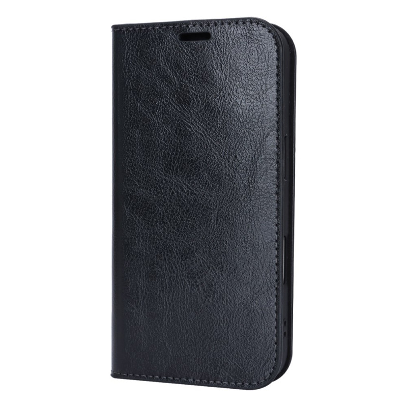 Flip Cover iPhone 17 Piel