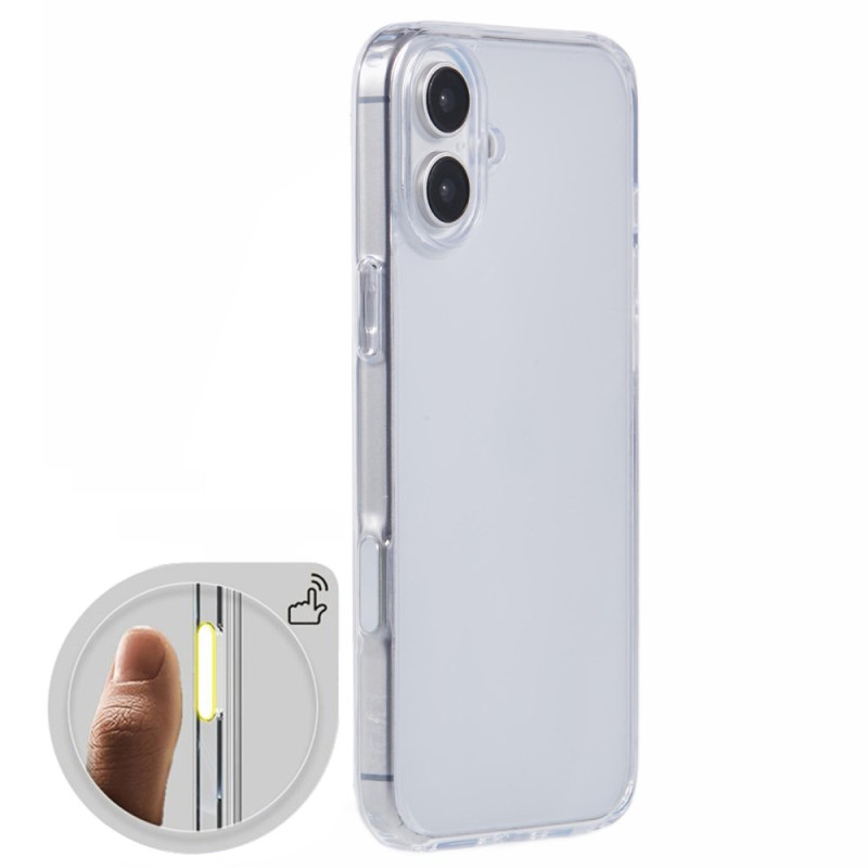 Funda Dura iPhone 17 Pomo Control Cámara X-LEVEL