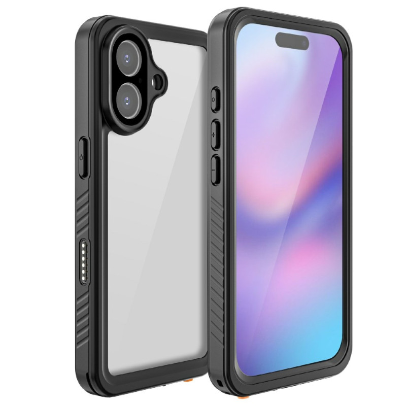 Funda impermeable IP68 iPhone 17 REDPEPPER