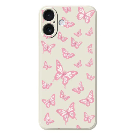 Funda iPhone 17 Silicona...