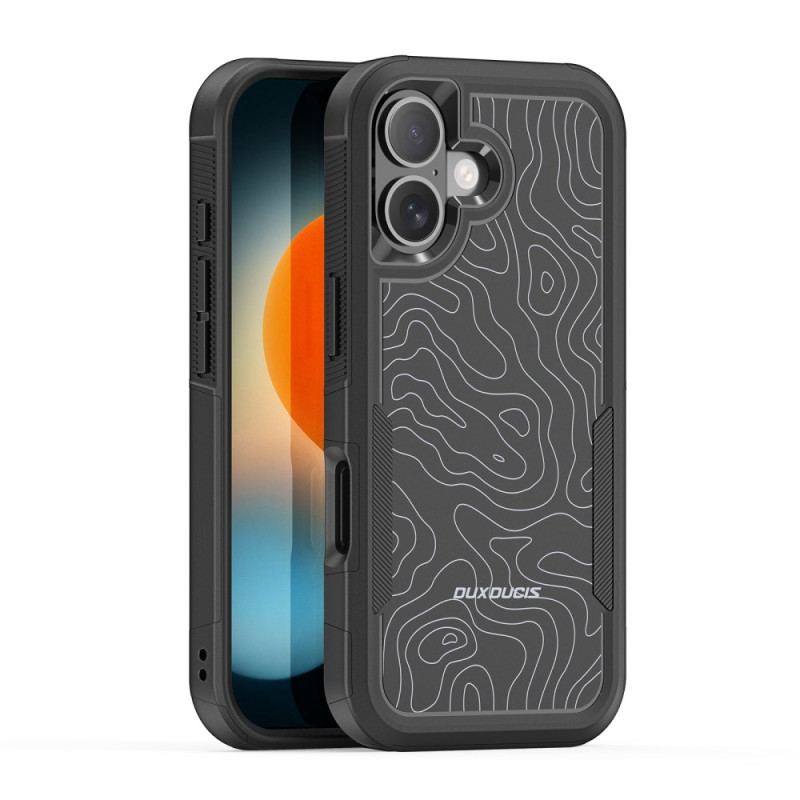 Funda iPhone 17 SHLD Serie DUX DUCIS